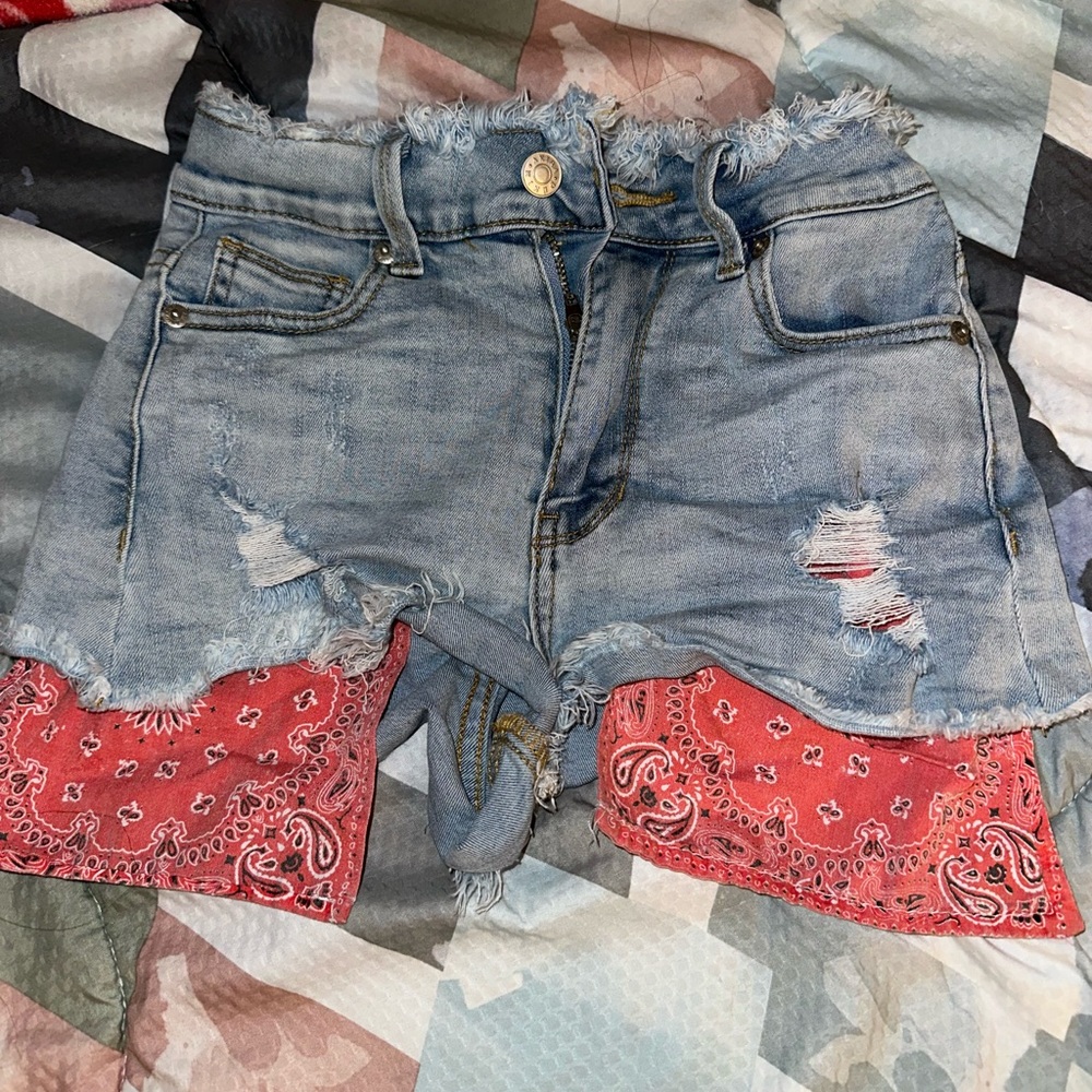 akira shorts